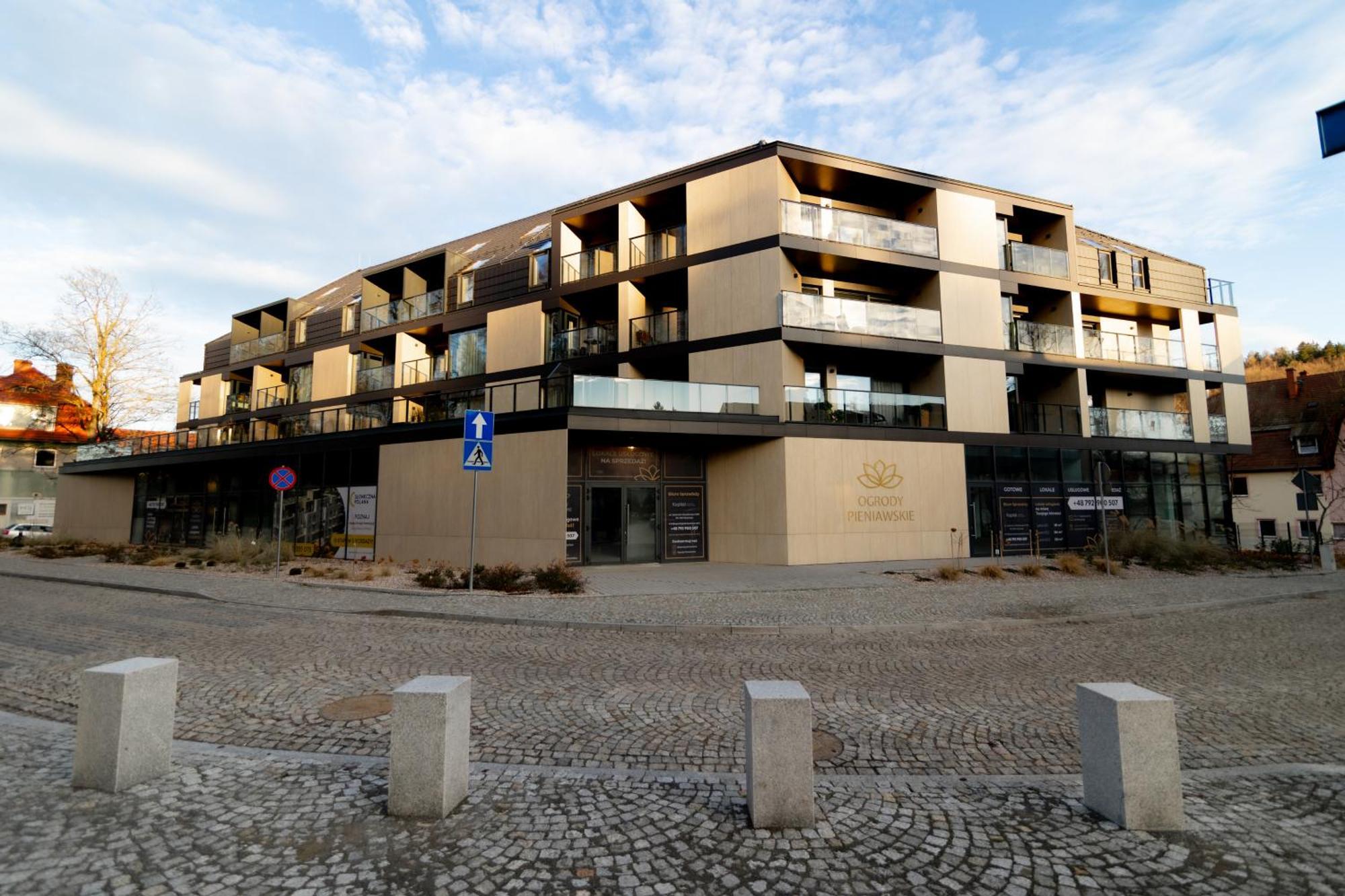 Rentroom Polanica-Zdrój Exterior foto