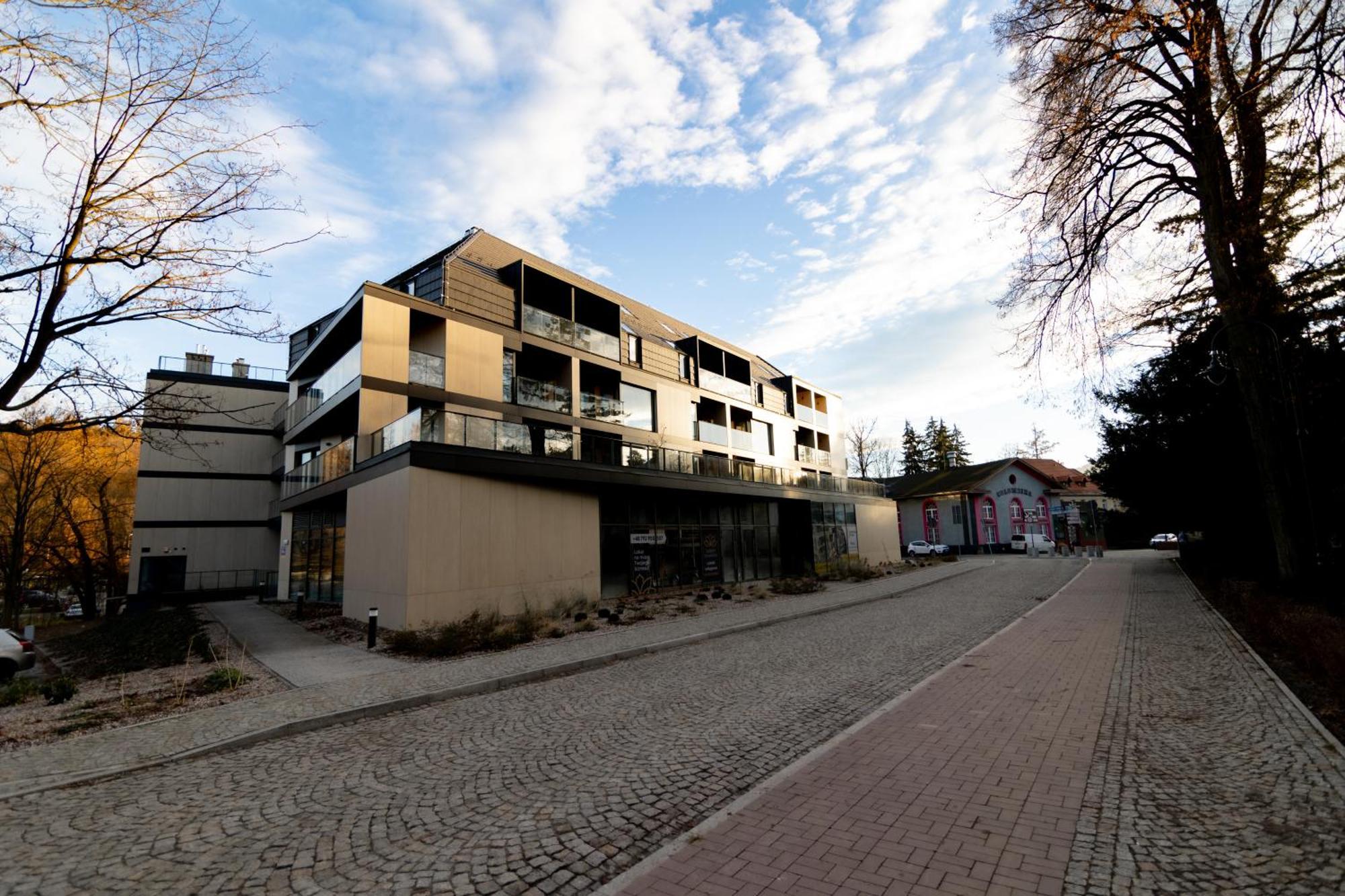 Rentroom Polanica-Zdrój Exterior foto